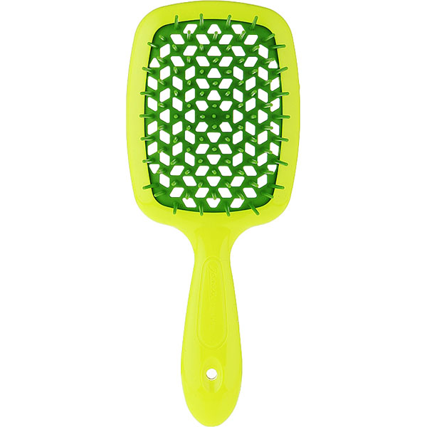 Janeke superbrush the original light & green
