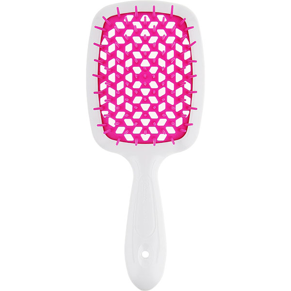 Janeke SUPERBRUSH WHITE/FUCHSIA
