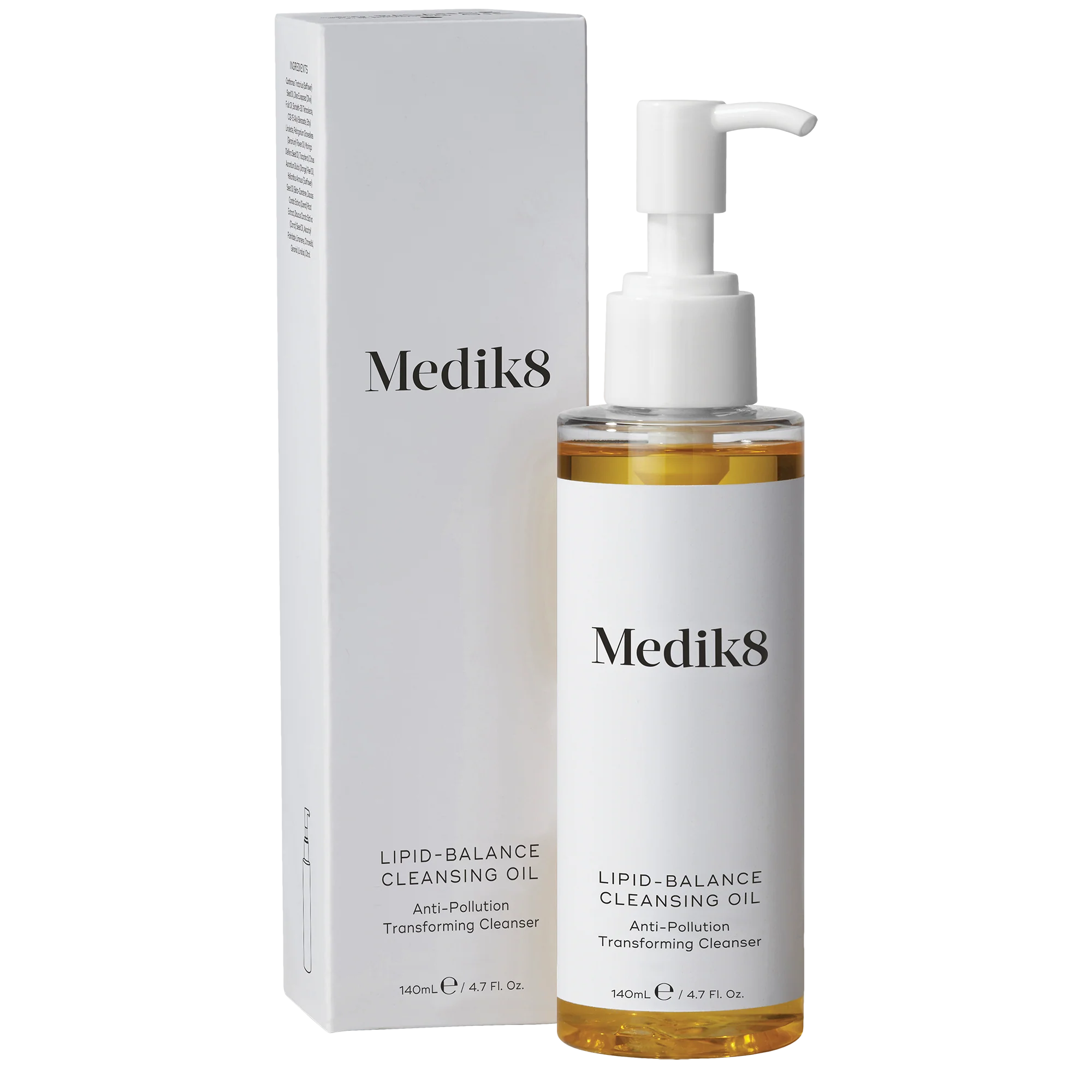 Medik8 Lipid-Balance Cleansing Oil 140 мл