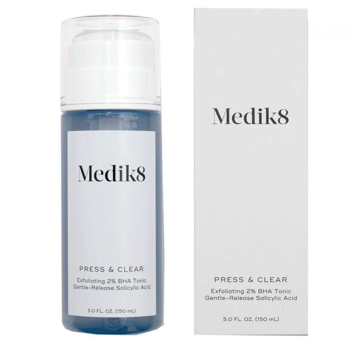 Medik8 Press & Clear 150 мл