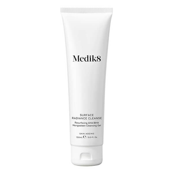 Medik8 SURFACE RADIANCE CLEANSE™ Гель для вмивання з гідроксикислотами й екстрактом мангостана