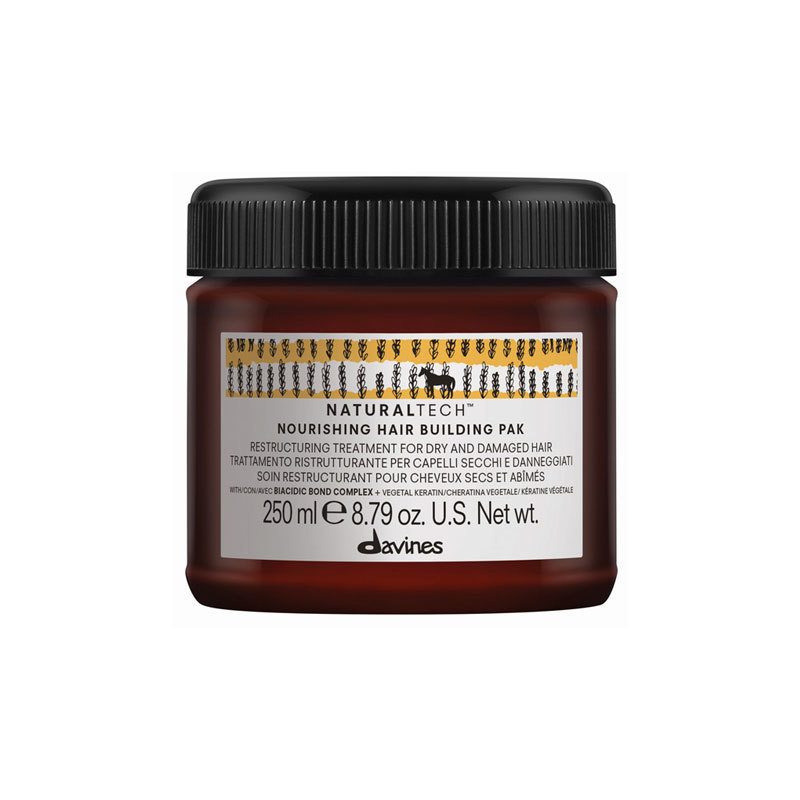 NATURALTECH NOURISHING Hair Building Pak