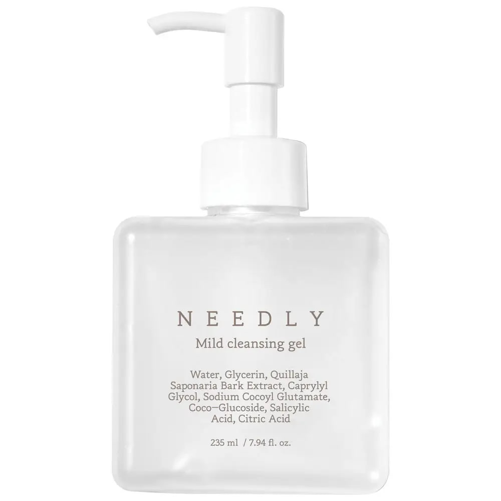 Needly Mild Cleansing Gel М'який очищуючий гель, 235 мл