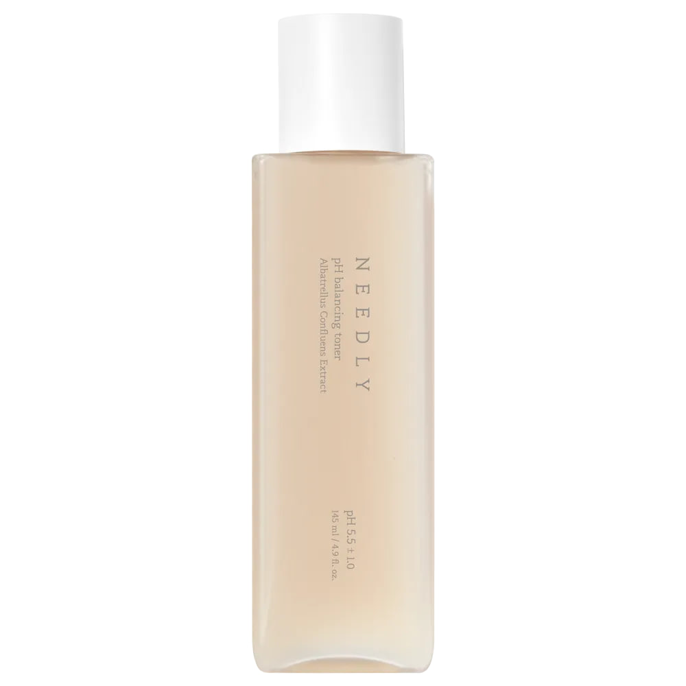 Needly pH balancing toner Зволожуючий тонер з екстрактом гриба Альбатрелус, 145 мл