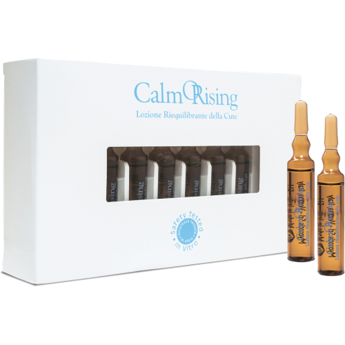 ORISING Фітоесенціальний лосьйон для чутливої ​​шкіри CalmORising