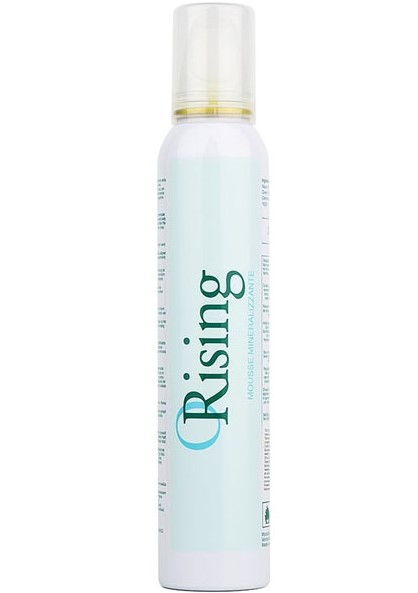 ORISING Фітоесенціальний мінералізуючий мус-кондиціонер, 200 ml