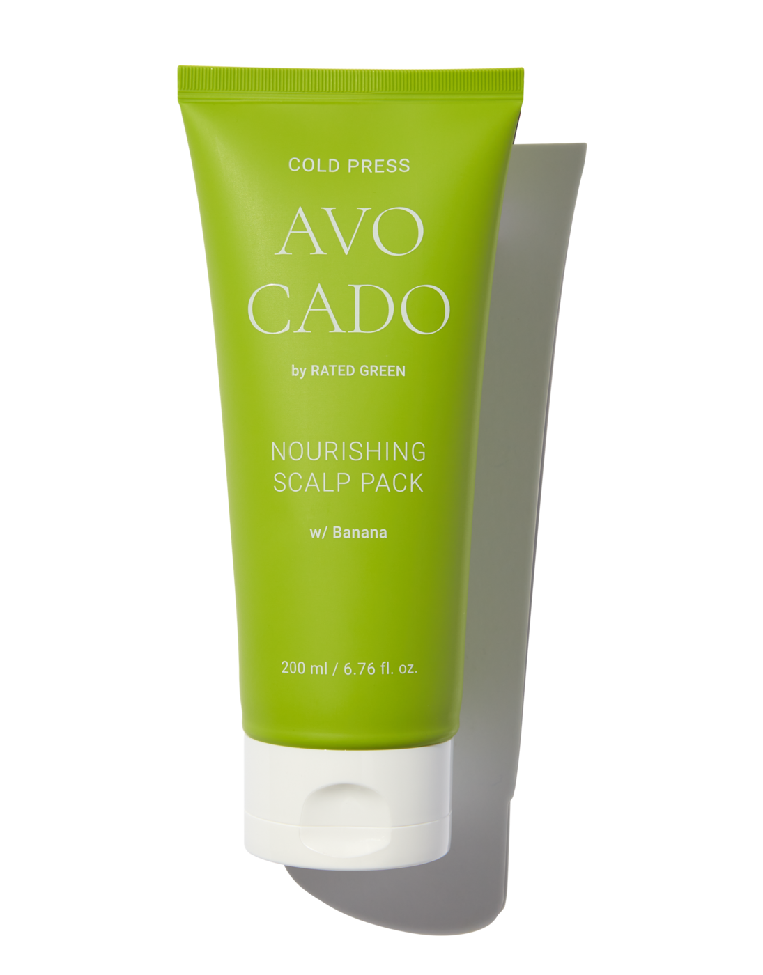 Rated Green Cold Press Avocado Nourishing Scalp Pack Живильна маска з маслом авокадо