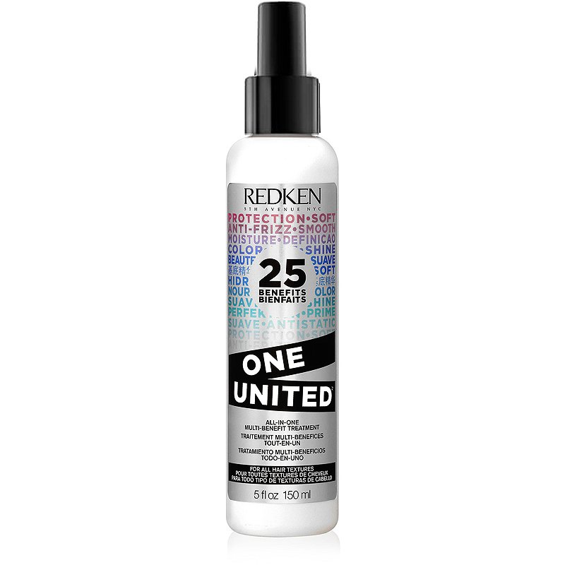 REDKEN One United Elixir Мультфункціональний спрей 25-в-1 для усіх особливостей і типів волосся