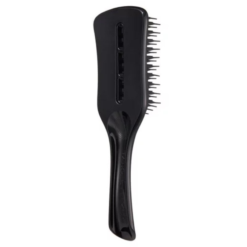 TANGLE TEEZER Easy Dry & Go Щітка для сушіння та укладання феном Jet Black