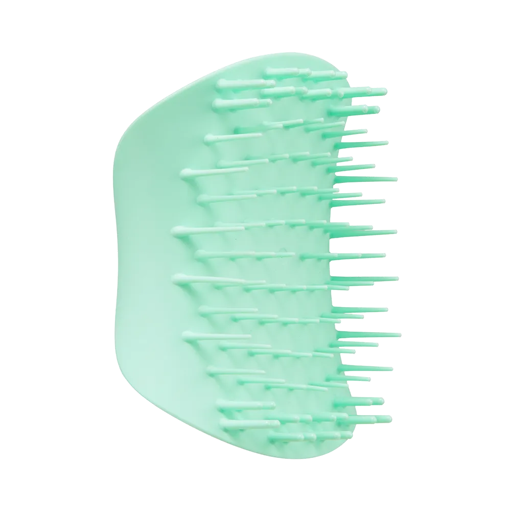 Tangle Teezer The Scalp Exfoliator and Massager Green Whisper