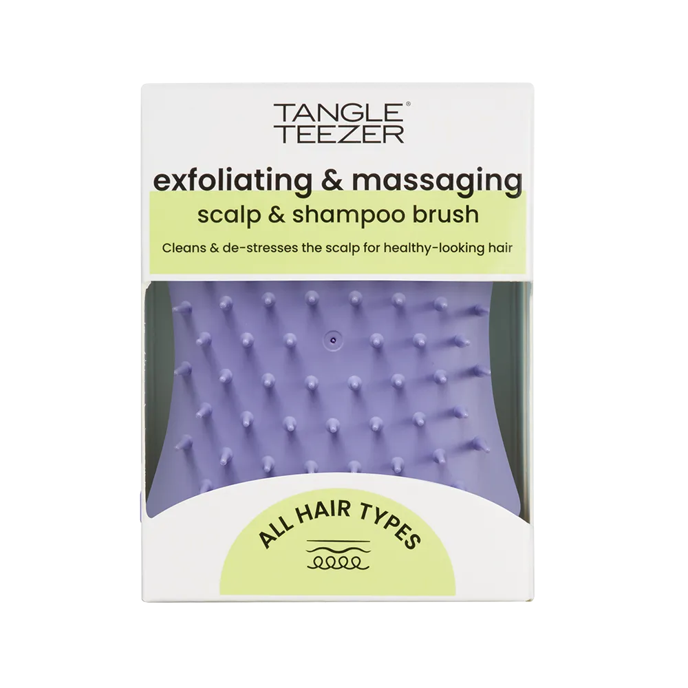 Tangle Teezer The Scalp Exfoliator and Massager Lavender Lite - Зображення 5