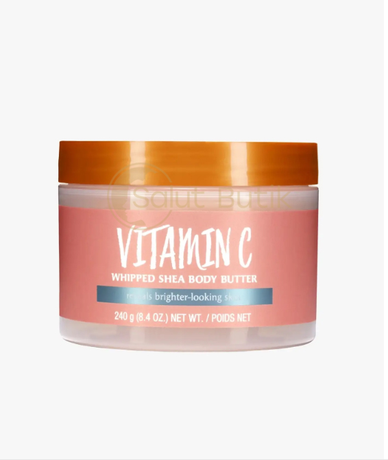 Tree Hut Баттер для тіла Vitamin C Whipped Body Butter 240g