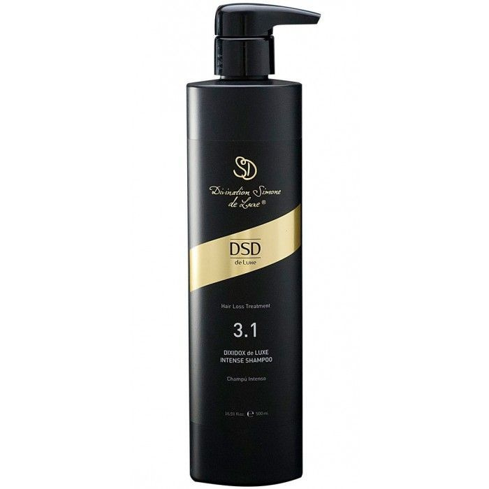 DSD DE LUXE ІНТЕНСИВНИЙ ШАМПУНЬ HAIR LOSS TREATMENT 3.1 500 мл