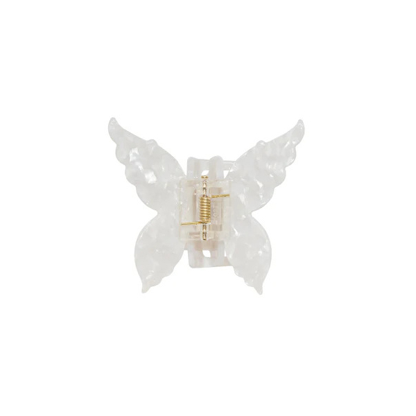 EMI JAY PAPILLON CLIP IN MERINGUE ЗАКОЛКА ДЛЯ ВОЛОССЯ