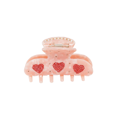 EMI JAY SWEETHEART CLIP IN LOVE BUG КРАБИК ДЛЯ ВОЛОССЯ