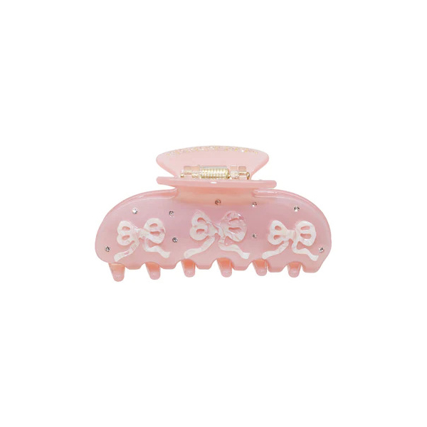 EMI JAY SWEETHEART CLIP IN PINK PIXIE КРАБИК ДЛЯ ВОЛОССЯ