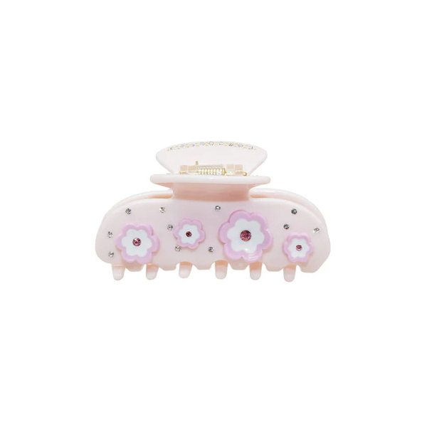 EMI JAY SWEETHEART CLIP IN PUFF BLOSSOM КРАБИК ДЛЯ ВОЛОССЯ