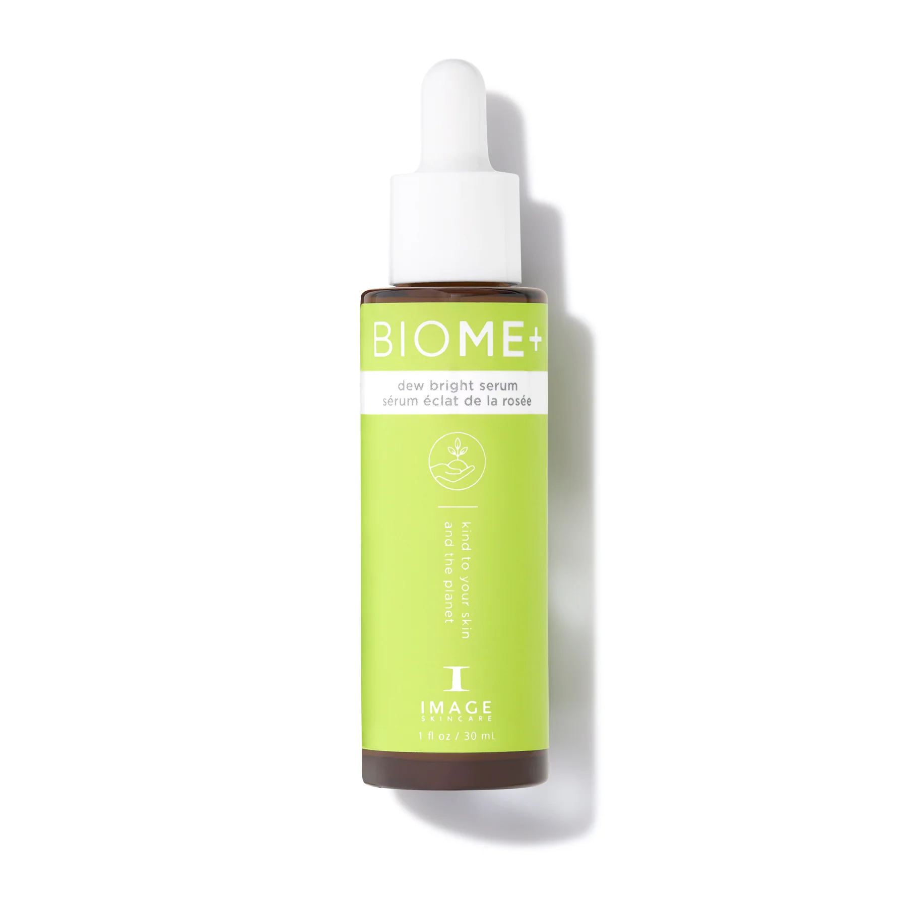 Image Skincare BIOME+ dew bright serum GLOW СИРОВАТКА ДЛЯ СЯЯННЯ ШКІРИ, 30 ml