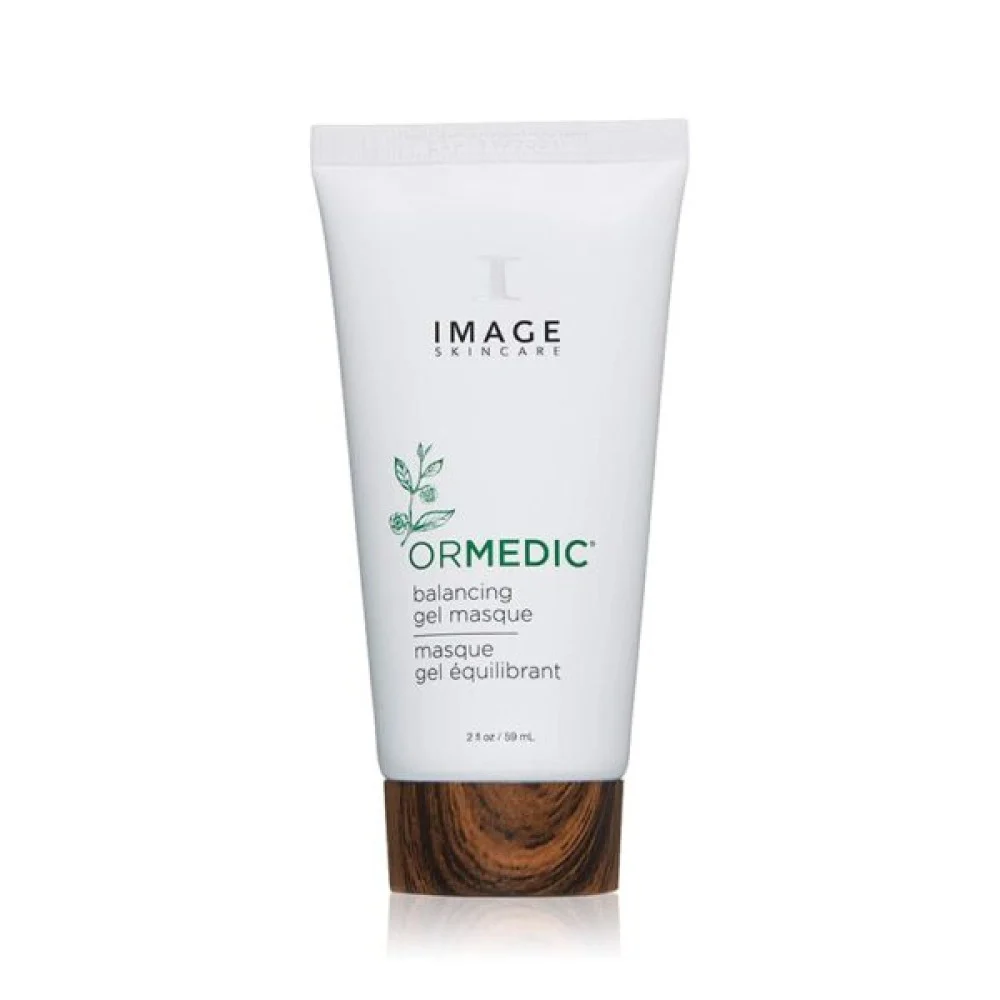 Image Skincare Ormedic Balancing Soothing Gel Masque Заспокоююча гель-маска