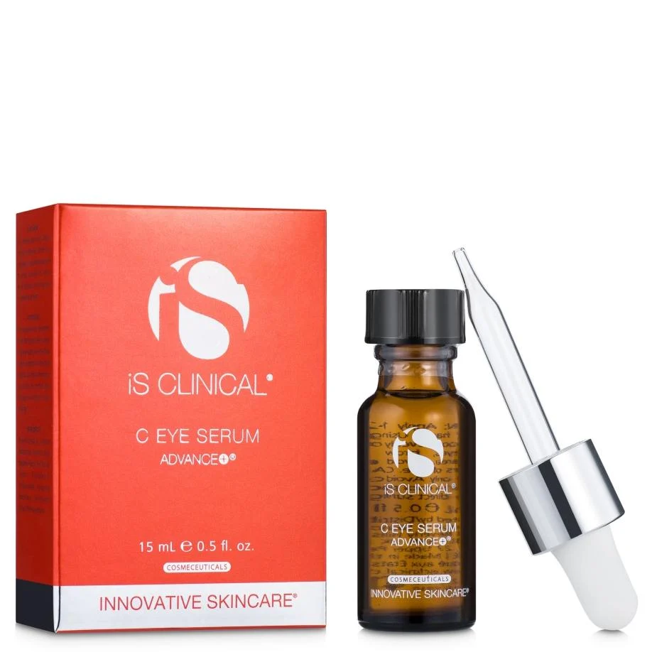 iS Clinical С Eye Serum Advance+ 15 мл