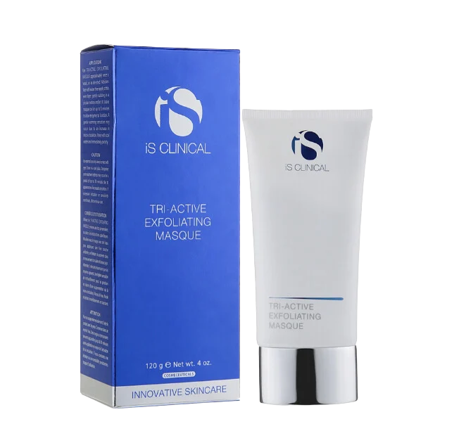iS Clinical Tri-Active Exfolianting Masque 120 г