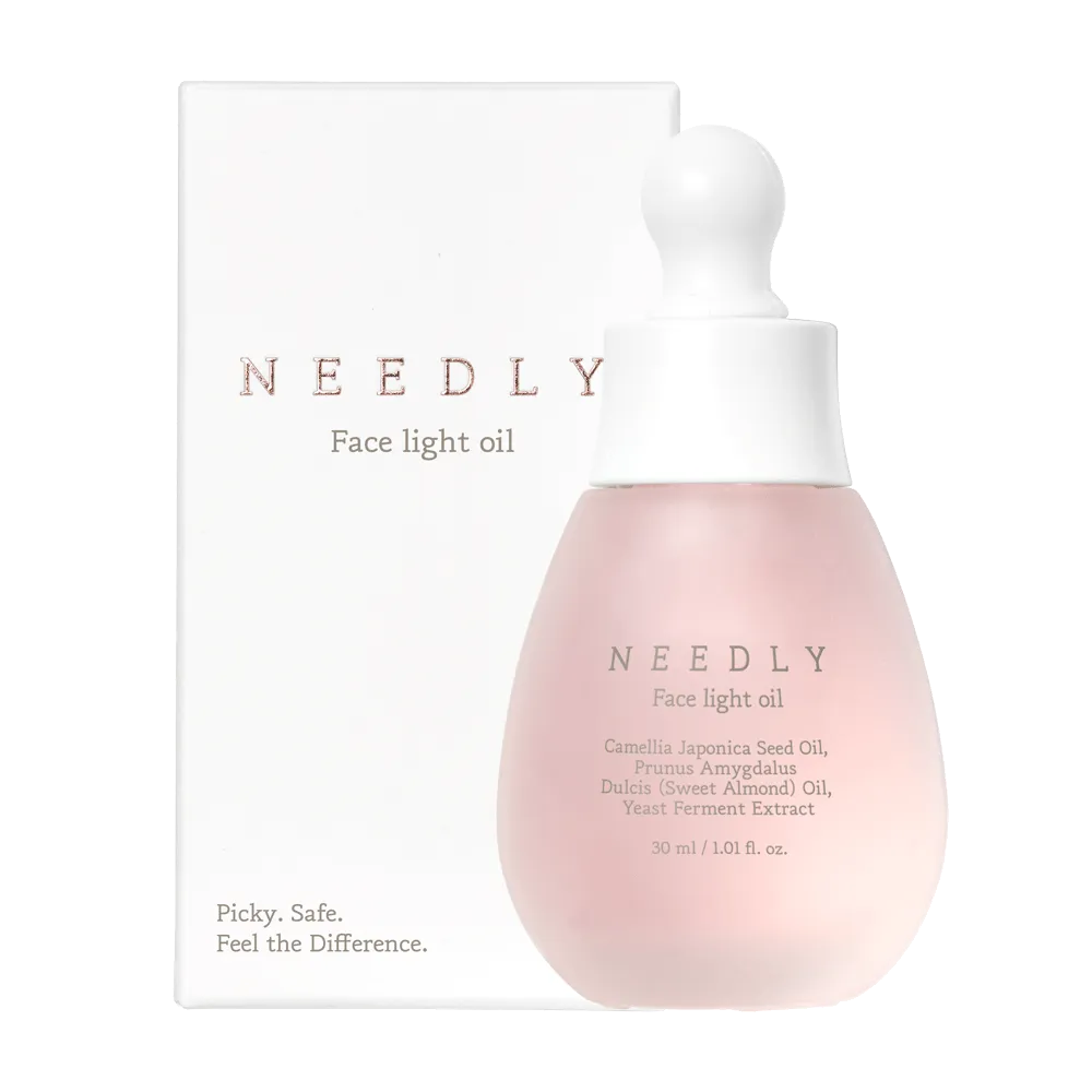 Легка олійка для обличчя Needly Face Light Oil, 30мл
