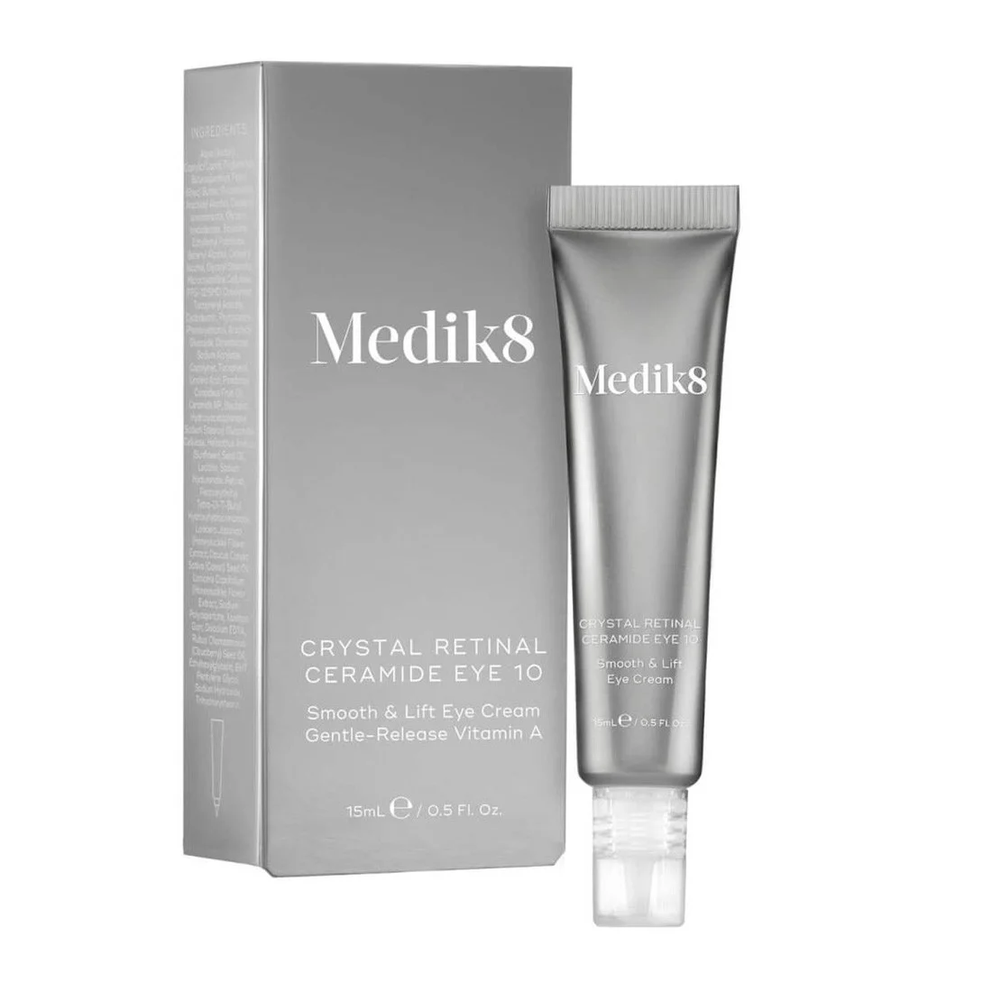 Medik8 Crystal Retinal Ceramide Eye 10 15 мл