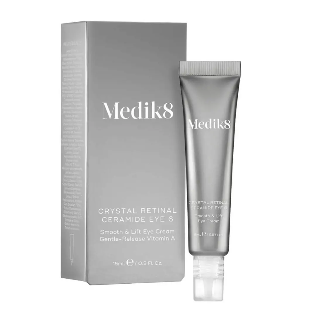 Medik8 Crystal Retinal Ceramide Eye 6 15 мл