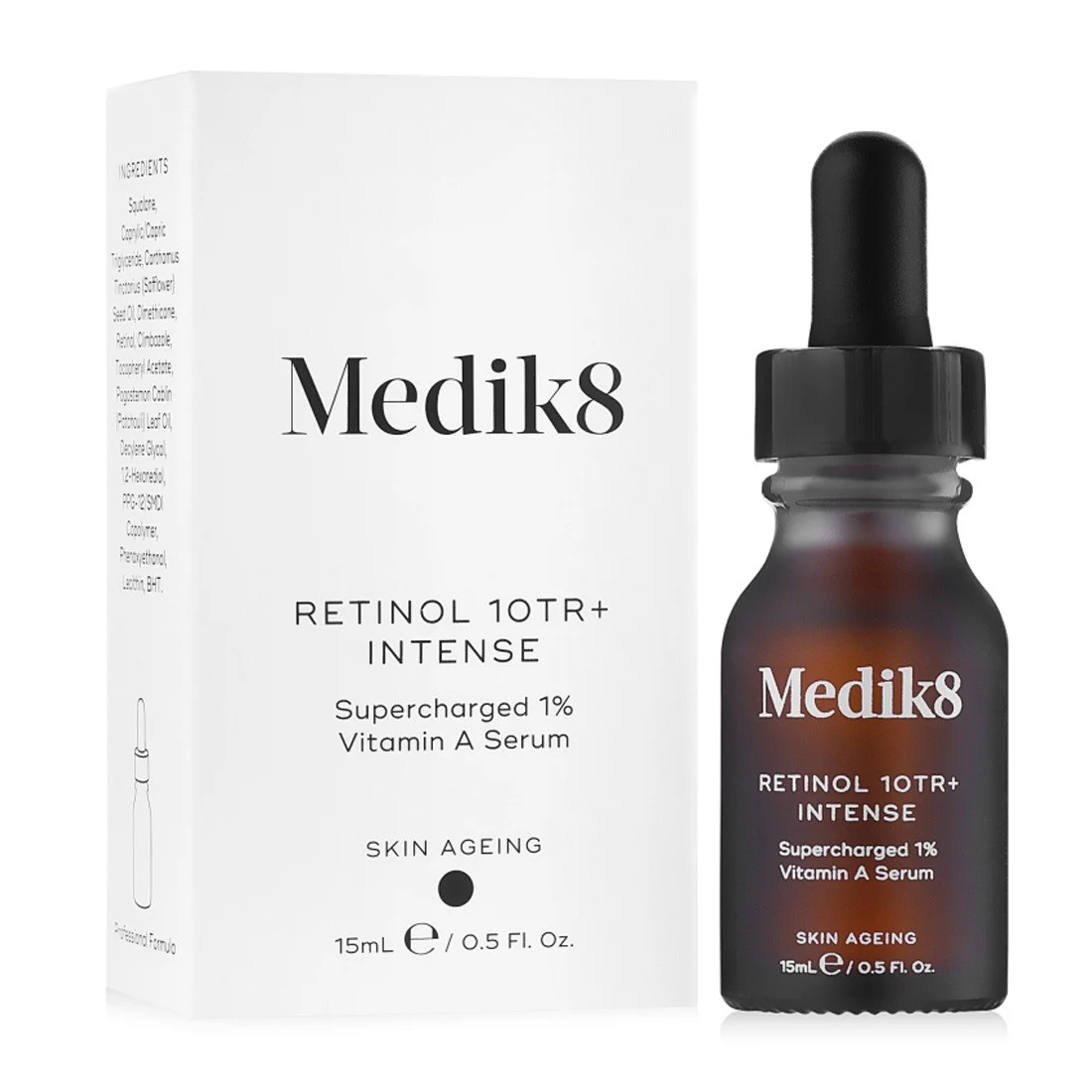 Medik8 Intelligent Retinol 10tr 15 мл