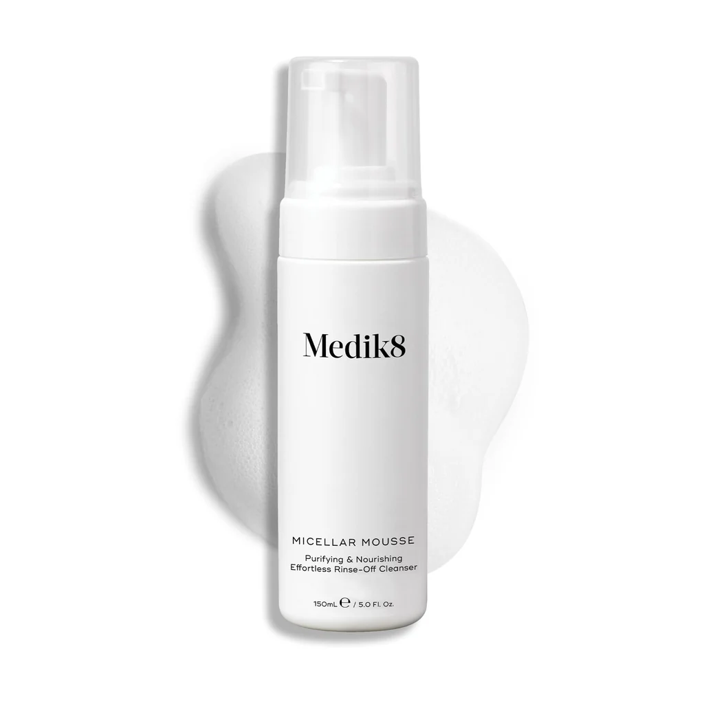 Medik8 Micellar Mousse 150 мл