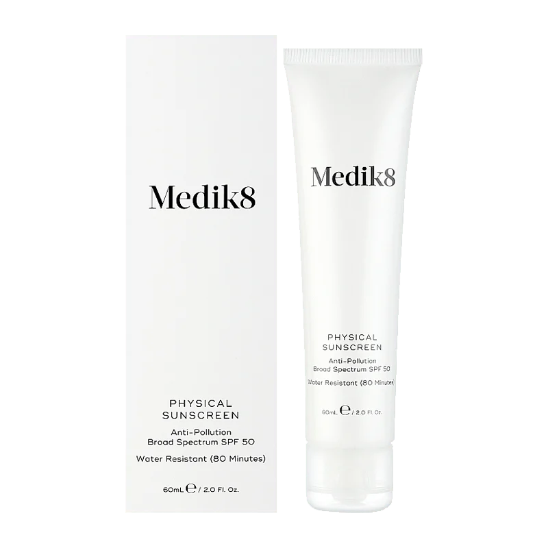 Medik8 Physical Sunscreen Spf 50 60 мл