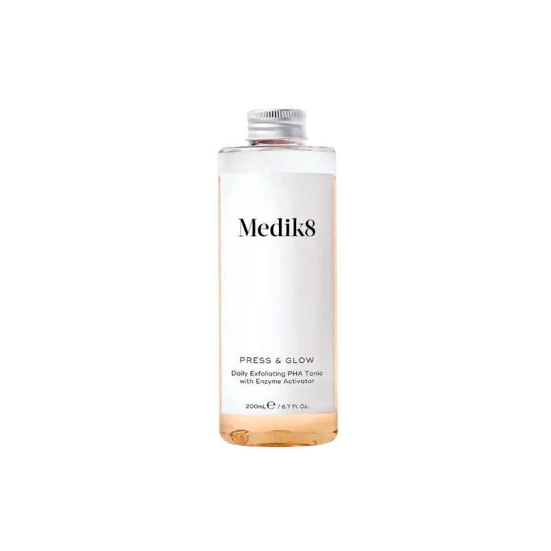 Medik8 PRESS & GLOW 200 мл Refill