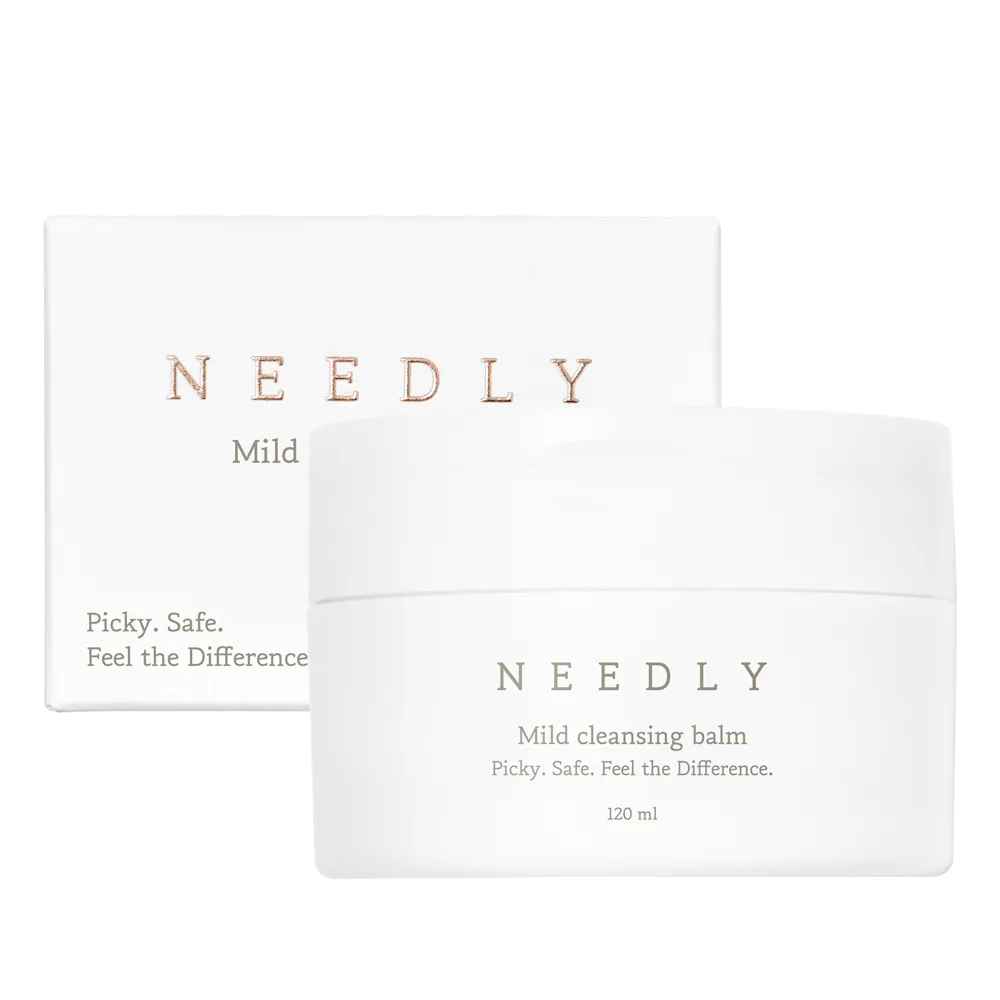 Needly Mild Cleansing Balm М'який очищуючий бальзам, 120 мл