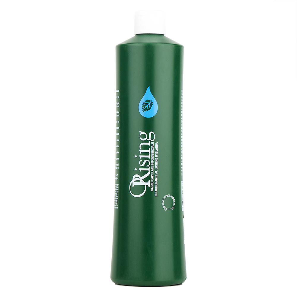 ORISING Фітоесенціальний шампунь проти лупи, 750 ml