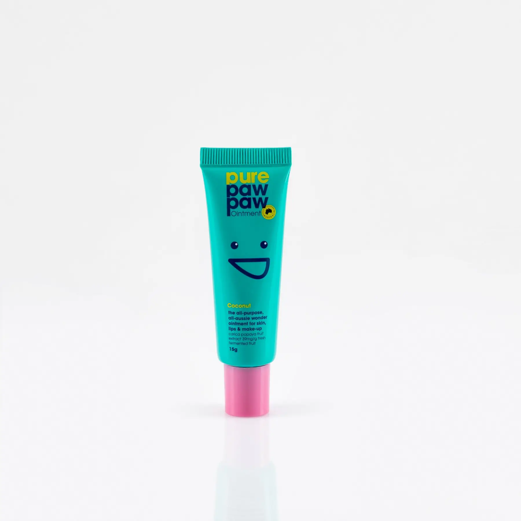PURE PAW PAW COCONUT Відновлюючий бальзам з ароматом "Кокос", 15g