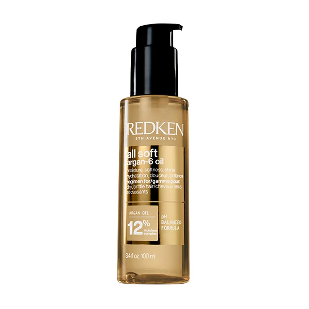 REDKEN All Soft Oil 100 мл
