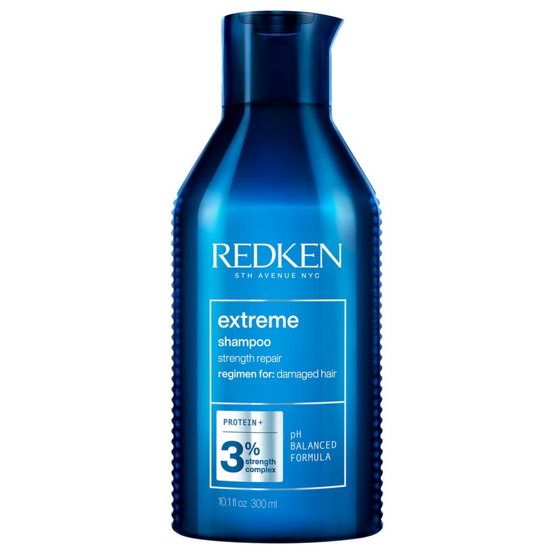REDKEN Extreme Шампунь для слабкого і пошкодженого волосся 500 ml