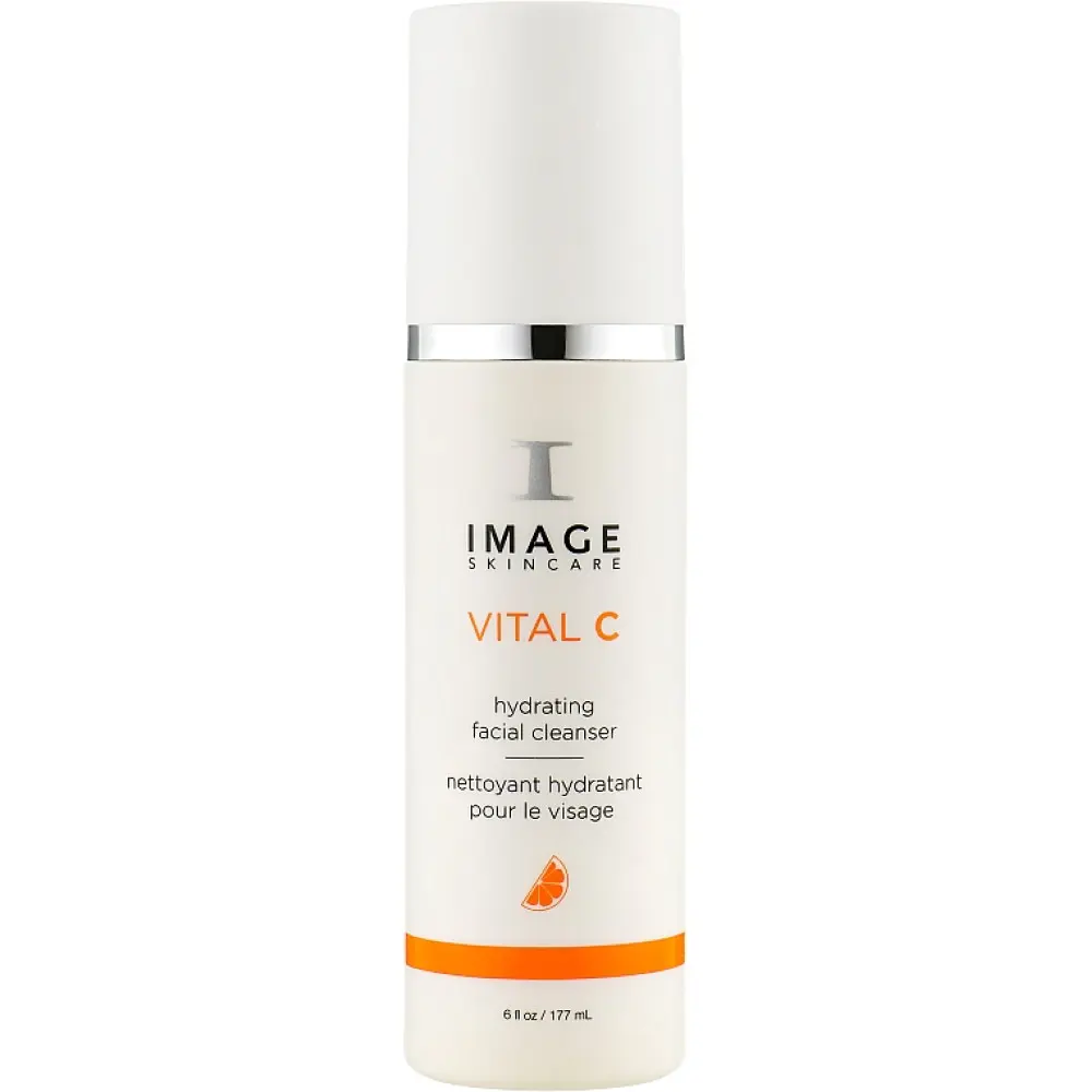 С Hydrating Facial Cleanser