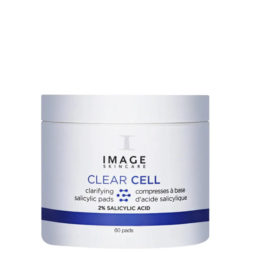 Salicylic Clarifying Pads
