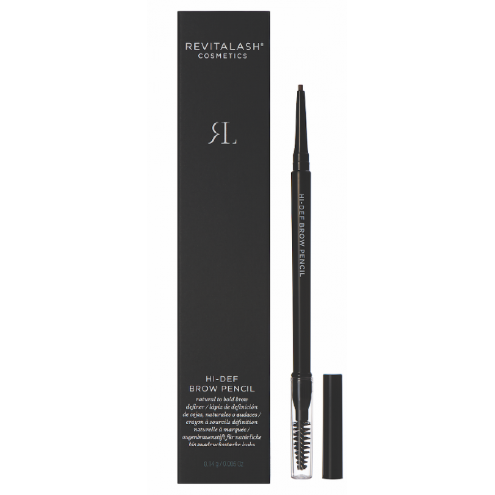 REVITALASH HI-DEF BROW PENCIL 14 гр ОЛІВЕЦЬ ДЛЯ БРІВ СВІТЛО-КОРИЧНЕВИЙ