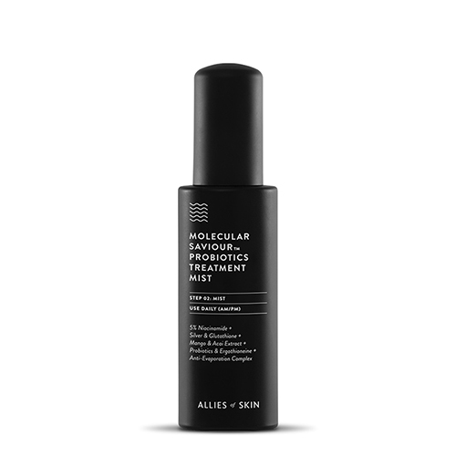 Allies of Skin Molecular Saviour Probiotics Treatment Mist Міст для обличчя, 50ml