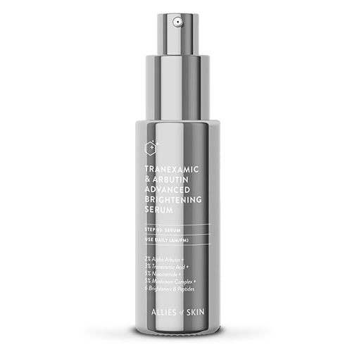 Allies of Skin Tranexamic & Arbutin Advanced Brightening Serum Освітлююча сироватка, 30 ml