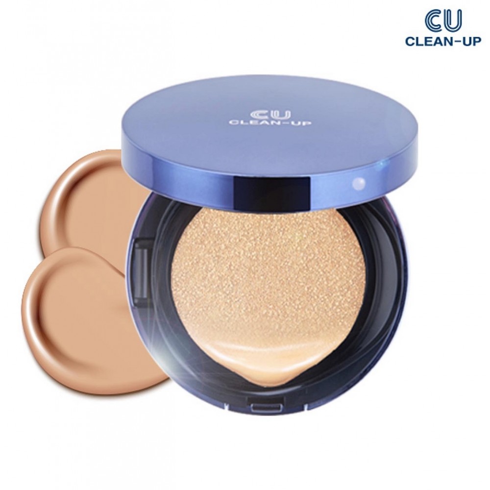 Cushion SPF 50+ PA +++ 15+15г, 23тон