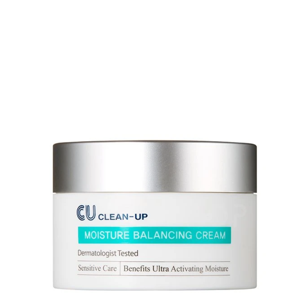 CUSKIN CLEAN-UP MOISTURE BALANCING CREAM Глибоко-зволожуючий крем на ламелярній емулсії, 50 мл