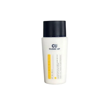 CUSKIN Clean-Up Super Sun Screen SPF 50+ PA+++ Сонцезахисна емульсія 50 ml