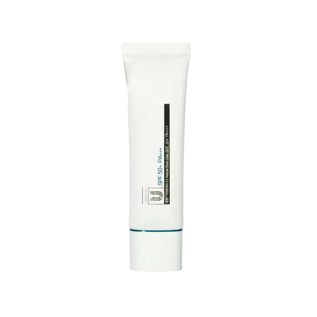 CUSKIN Vitamin U Aqua Sun Gel SPF 50+ PA+++ 50 мл