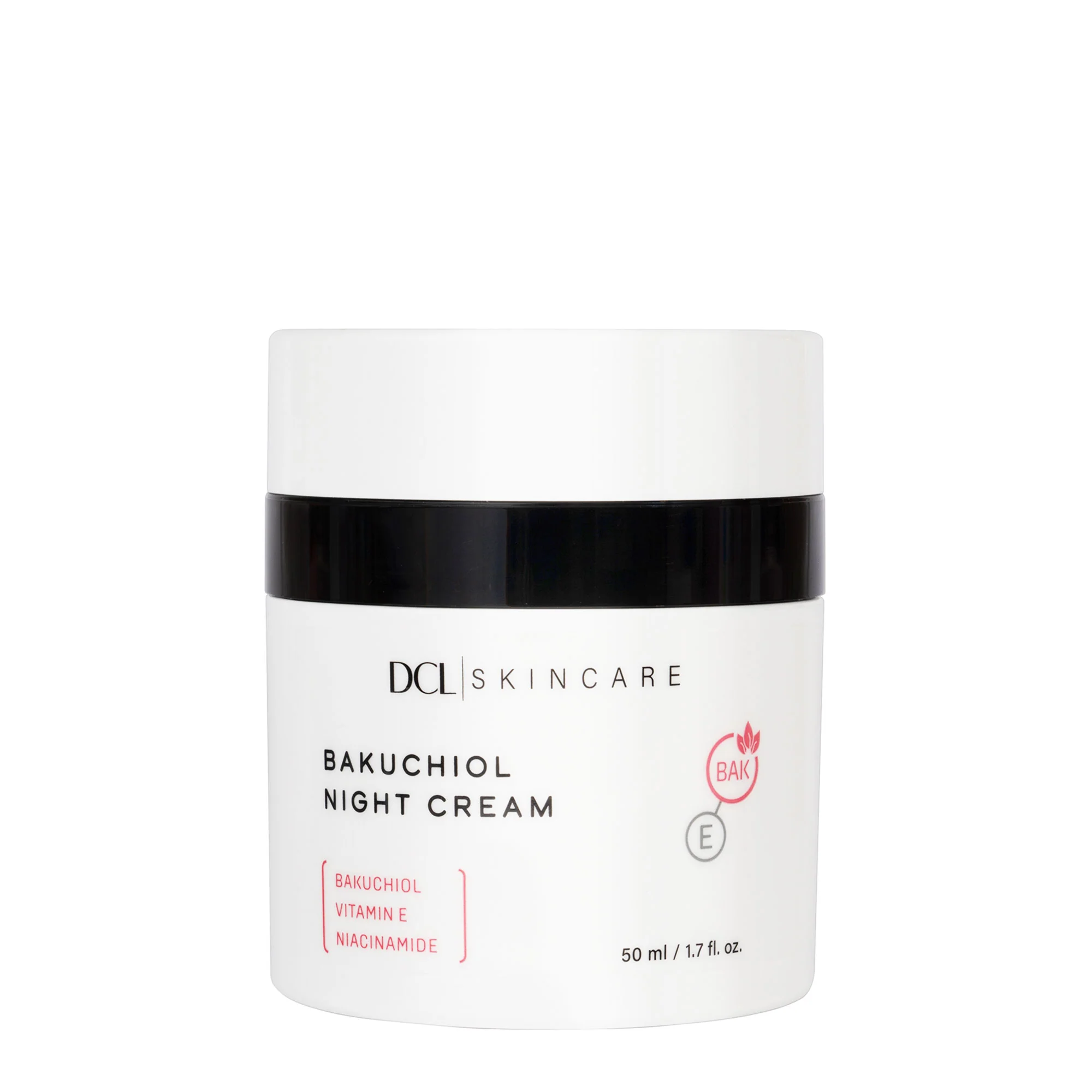 DCL BAKUCHIOL NIGHT CREAM 50 МЛ