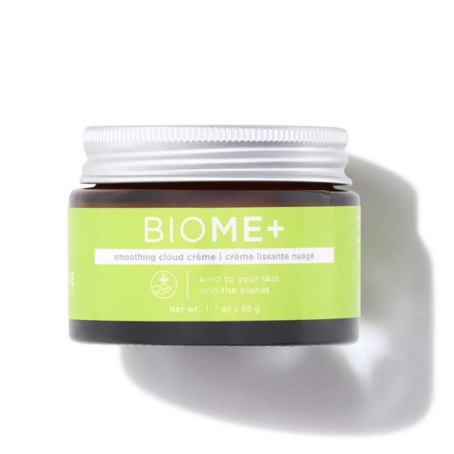Image Skincare Biome + Smoothing Cloud Cream ЗВОЛОЖУЮЧИЙ КРЕМ-МУС ЗІ СКВАЛАНОМ 50 г