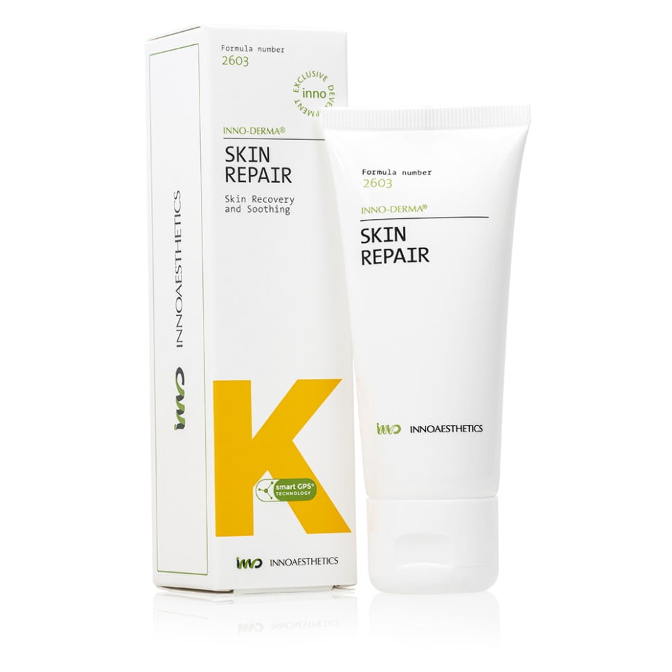 Innoaesthetics Skin Repair Cream Відновлюючий та заспокійливий крем 60 g