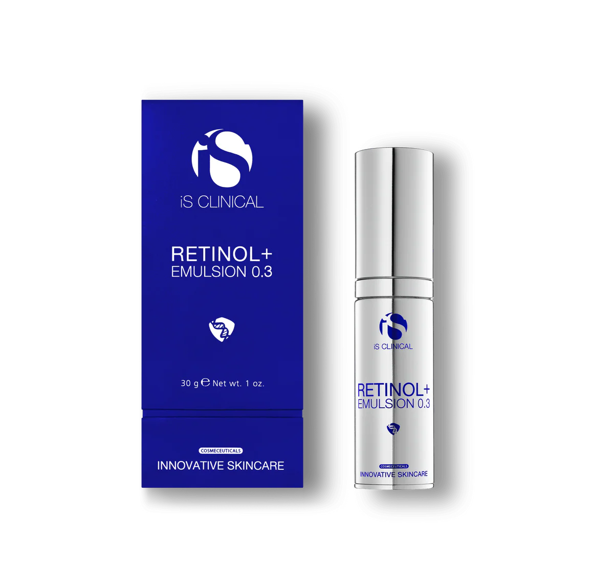 iS Clinical Retinol+ Emulsion 0.3 30 г